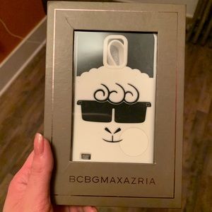 BCBGMAXAZRIA Samsung Galaxy S5 phone case wristlet